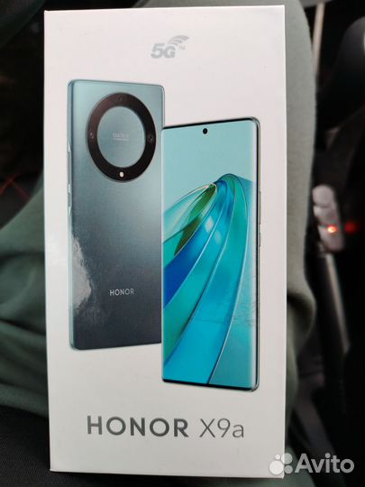 HONOR X9a, 6/128 ГБ