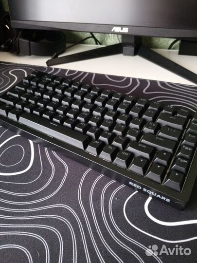 Игровая механическая клавиатура Red Square Encore