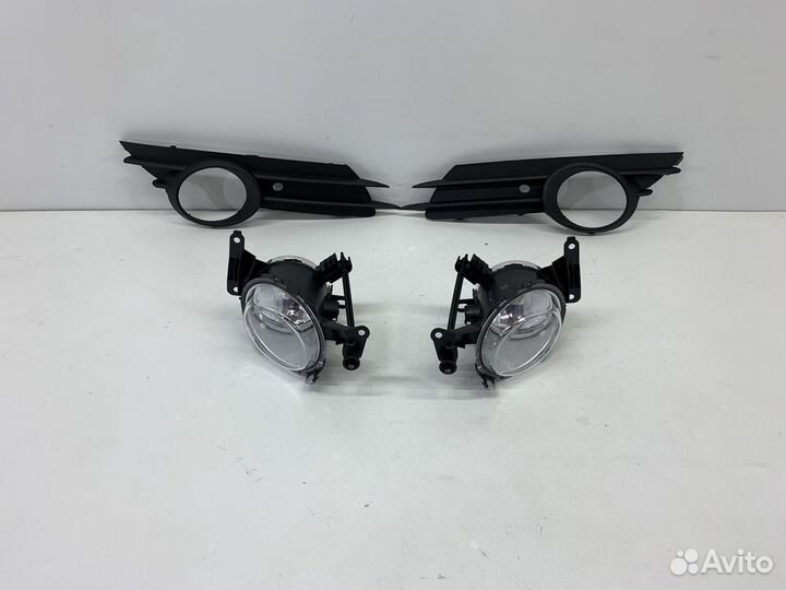 Птф противотуманная Фара Решетка opel corsa D