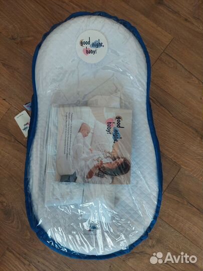 Кокон для новорожденных