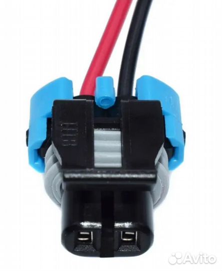 Разъём наружного дачика температуры Opel Chevrolet