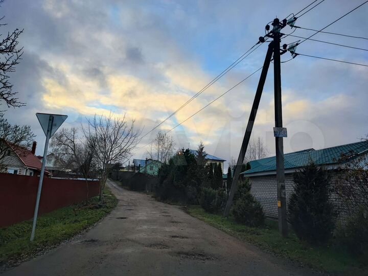 Участок 13 сот. (ИЖС)