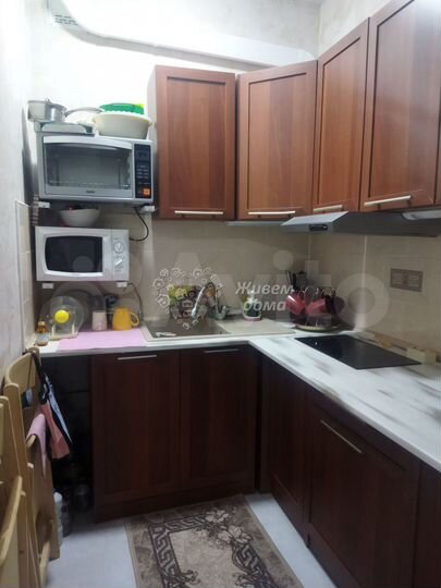 Квартира-студия, 25 м², 3/4 эт.