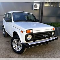 Новый ВАЗ (LADA) Niva Legend 1.7 MT, 2024, цена 1 097 000 руб.