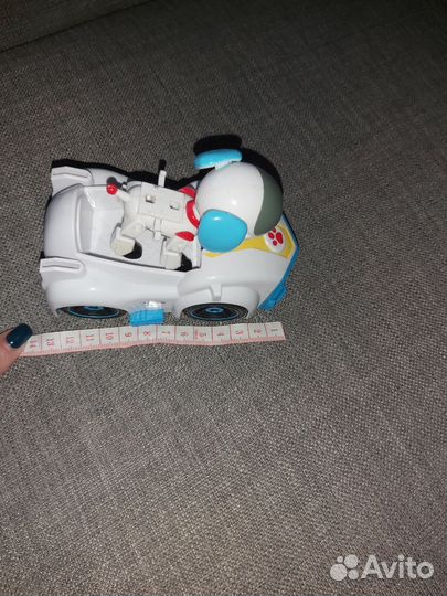 Фигурки щенячий патруль