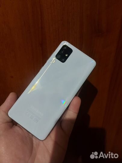 Телефон samsung а 51