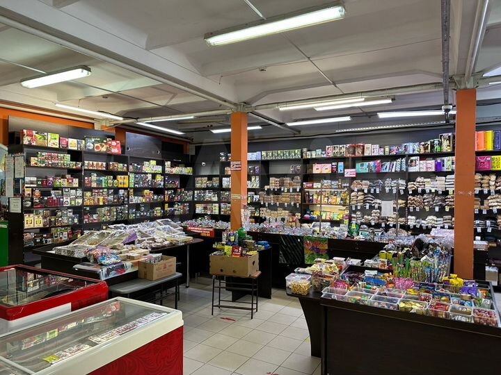 Торговая площадь, 60 м²