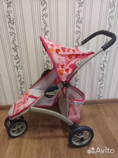 Детские коляски бу