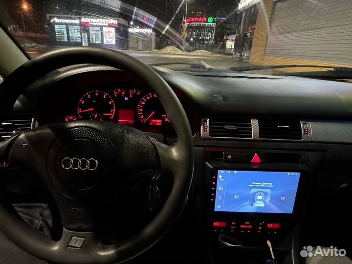 Audi A6 2.4 МТ, 1999, 99 999 км