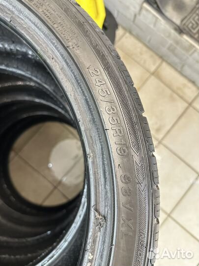 Imperial S210 Ice Plus 245/35 R19 93V