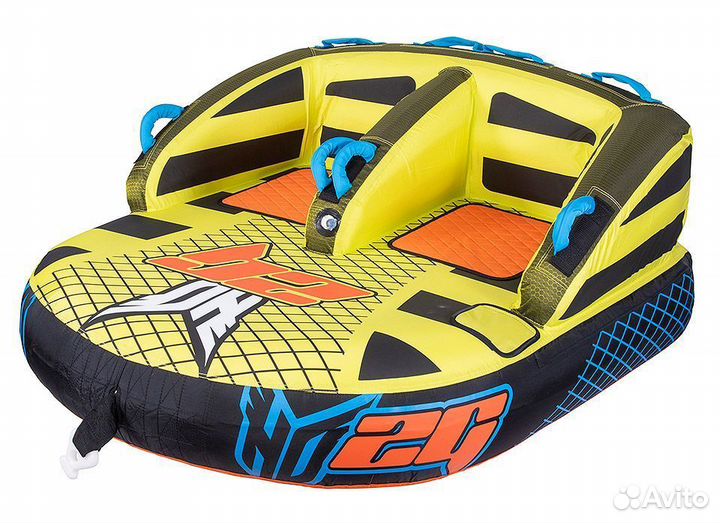 Баллон буксируемый водный ватрушка водная диван