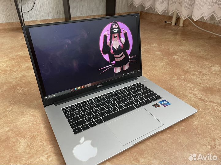 Honor magicbook 15 ryzen 7