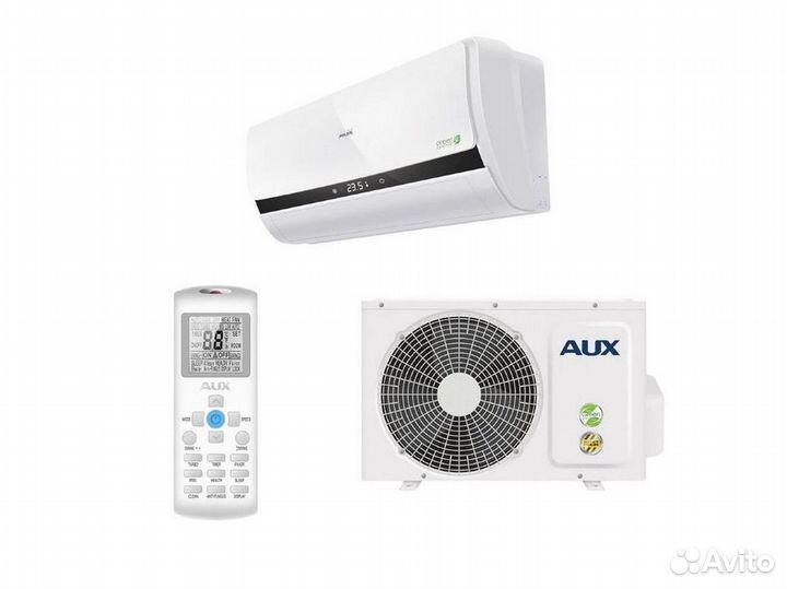 Новая сплит-система