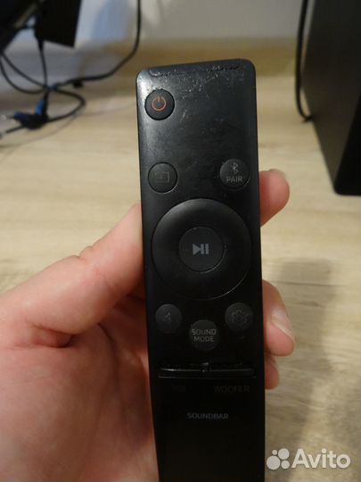 Аккустическая система samsung PS-WR 55D