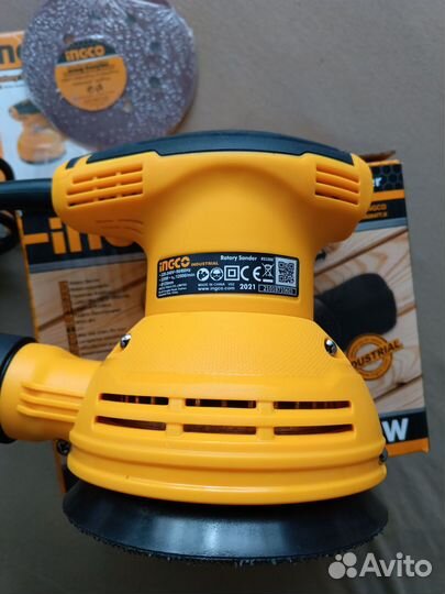 Шлифовальная машинка Ingco RS3208 320Вт
