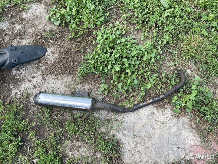 Запчасти на Yamasaki Blade