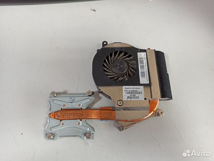 Со ноутбука HP G62 1A01EYR00-600-G