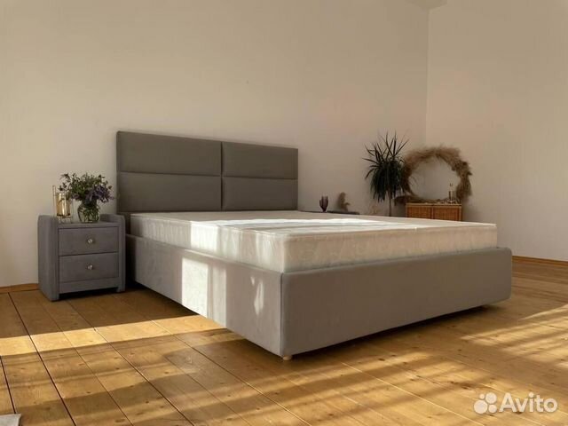 Кровать двухспальная orlando