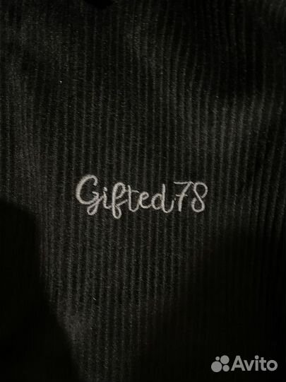 Куртка coach вельветовая мужская gifted78