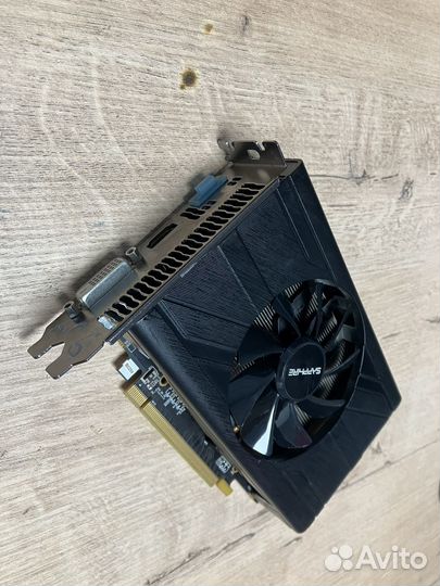 Sapphire rx 570 4gb