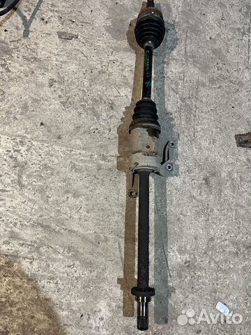 Привод правый в сборе Geely Emgrand X7