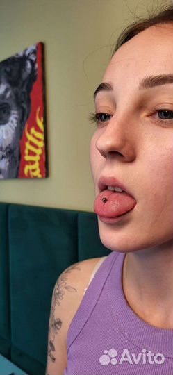 Татуировки пирсинг