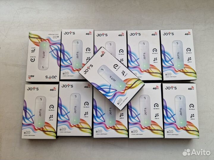 WiFi роутер 4g модем