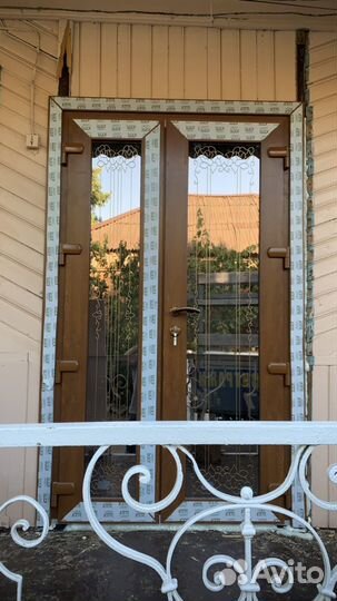 Пластиковые окна и двери