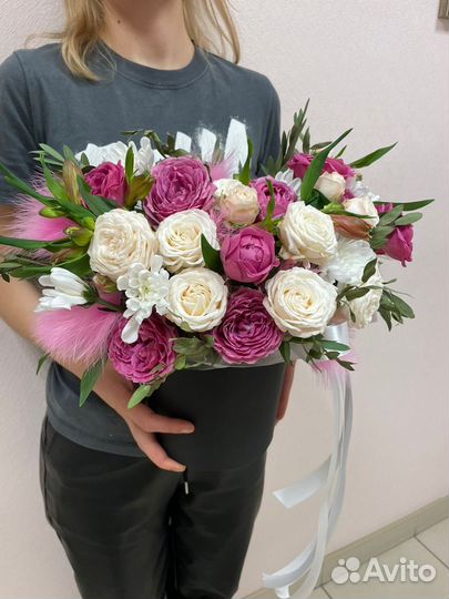 Букет, композиция цветов, подарок