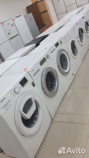 Стиральная машина Б/У С гарантией И доставкой