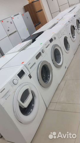 Стиральная машина Б/У С гарантией И доставкой
