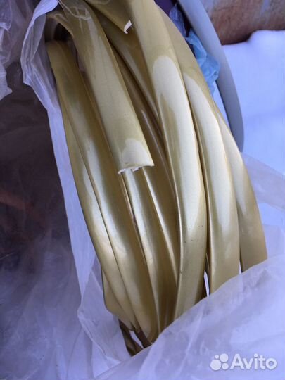 Кант врезной мебельный