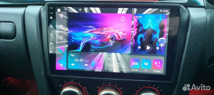Магнитола android 6/128 mazda 3