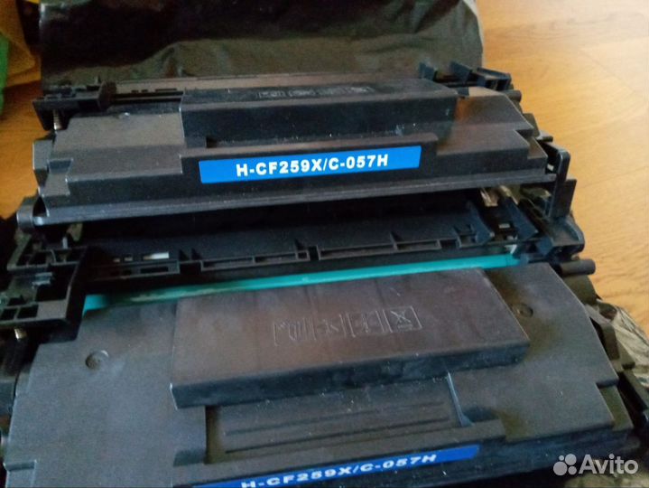 Заправка картриджей с выездом