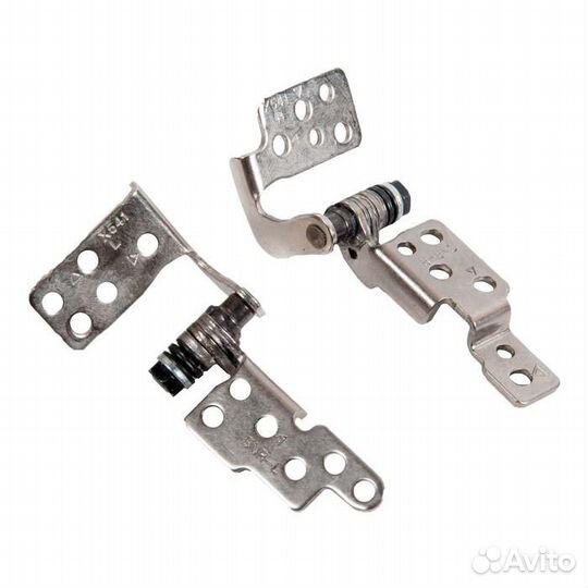 Комплект петель экрана для ноутбука Asus X541N (с