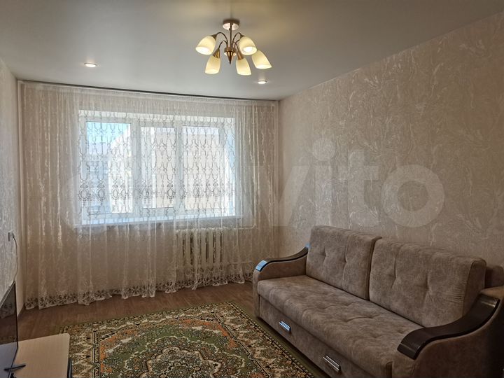 1-к. квартира, 39,4 м², 7/9 эт.