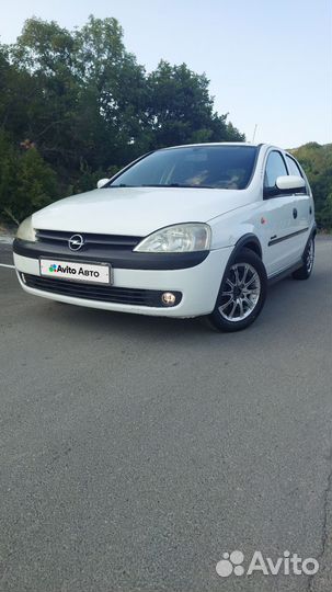 Opel Corsa 1.4 AT, 2001, 226 075 км