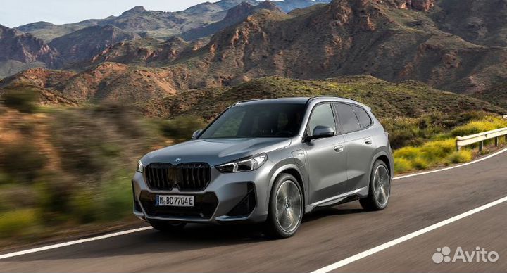 Электропривод багажника BMW X1 E48 (2016-2019)