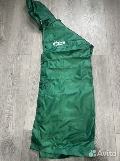 Плащ дождевик