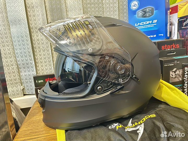 Шлем Scorpion Exo-491 новый