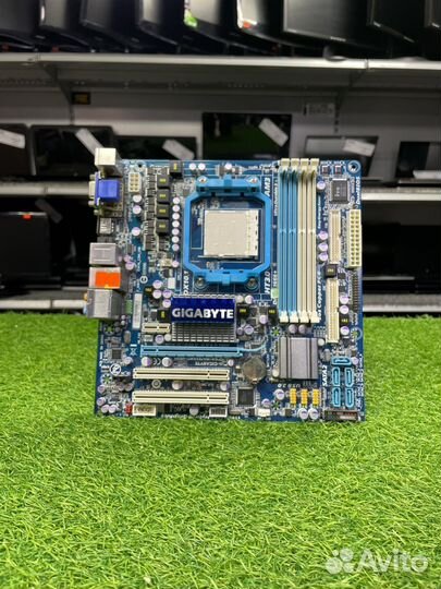 Gigabyte GA-MA785GMT-UD2H Socket AM3