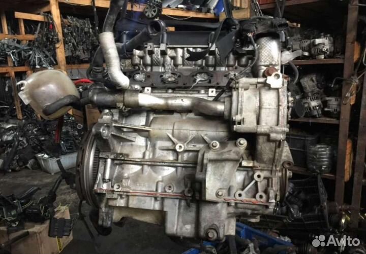 Двигатель Opel Zafira B / Vectra C 2.2 Z22YH