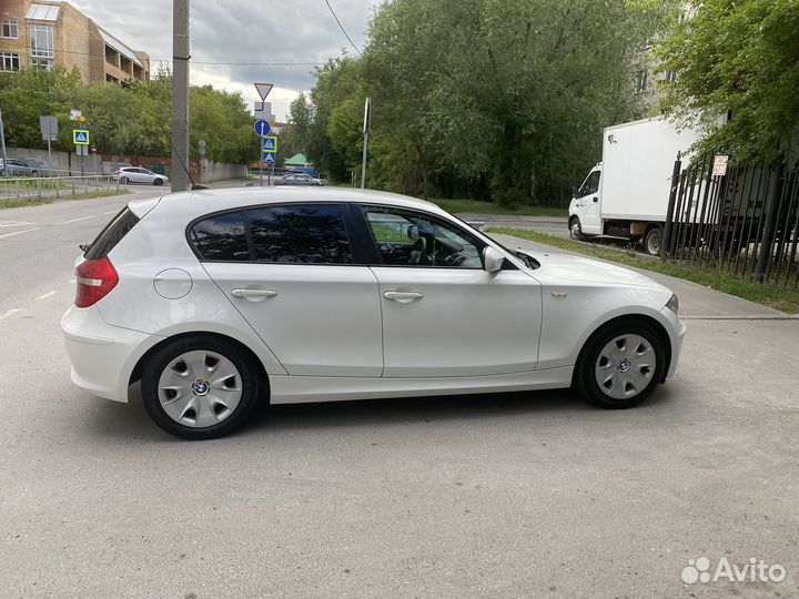 BMW 1 серия 1.6 AT, 2010, 115 000 км