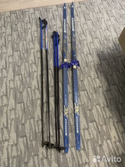 Лыжи беговые 170