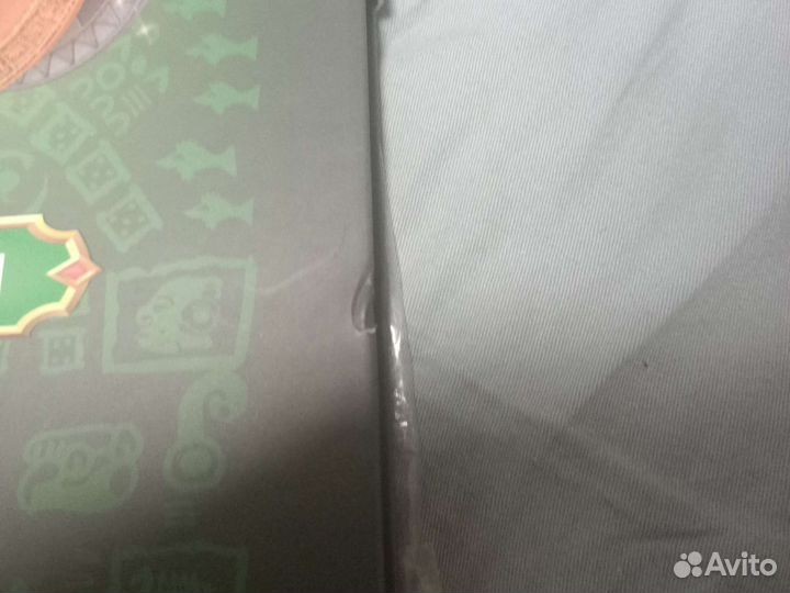 Альбом для монет из пятерочки