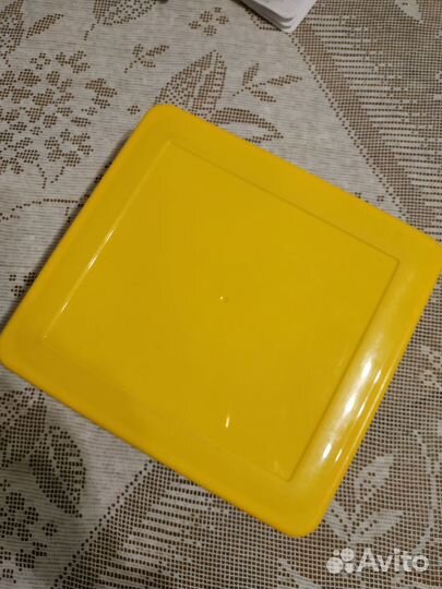 Кинетический песок с песочницей и формочками