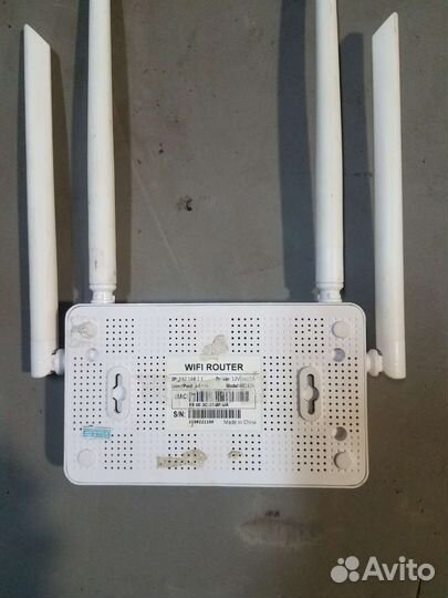 Wifi роутер 4g модем для любых sim
