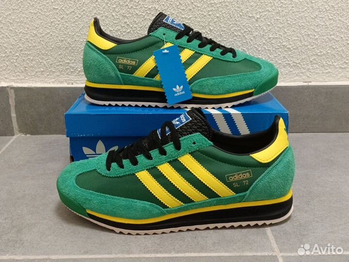 Adidas sl 72