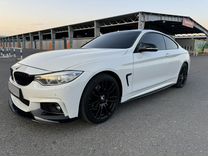 BMW 4 серия 2.0 AT, 2015, 149 000 км, с пробегом, цена 2 050 000 руб.