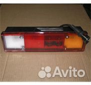 Фонарь задний много фз 11.24 Л сцаз (Сакура Свет)